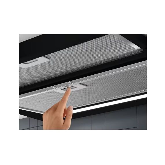 Electrolux DAK5536SW Unterbaut Schwarz 420 m³/h, 7 image