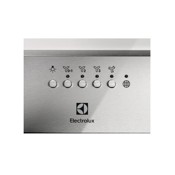 Electrolux DBGL5432CN Eingebaut Chrom 580 m³/h