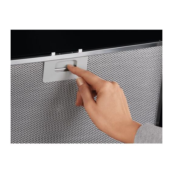 Electrolux WOL9038CN Wandmontiert Schwarz, Edelstahl 700 m³/h, 6 image