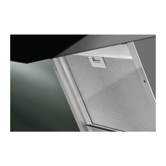 Electrolux WOL6038CN Wandmontiert Schwarz, Edelstahl 700 m³/h, 6 image