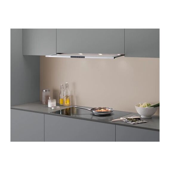 Electrolux DASL9046CN Halb eingebaut (Pullout) Chrom 574 m³/h, 2 image