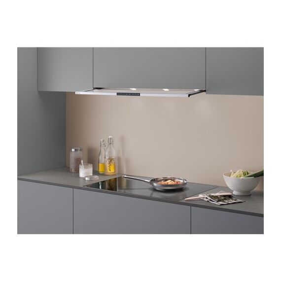 Electrolux DASL6046CN Halb eingebaut (Pullout) Chrom 574 m³/h, 3 image