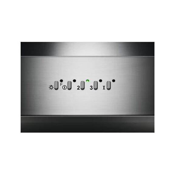 Electrolux WHL9038CN Unterbaut Chrom 600 m³/h