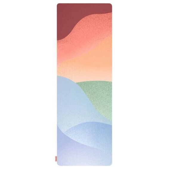 Spokey TRAVEL YOGA Yoga-Matte Mehrfarbig, 3 image