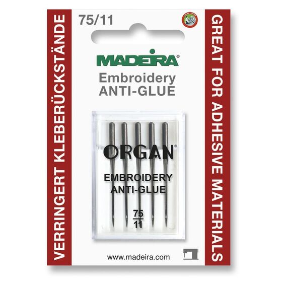Madeira Anti-Glue Nadel