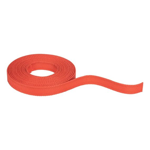 Paulmann ULine Gurt 5m Orange Dacron Textil Kupfer