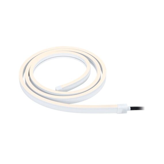 Paulmann Plug & Shine LED Stripe Smooth Einzelstrip Smooth Einzelstrip IP68 3000K 12W Weiss
