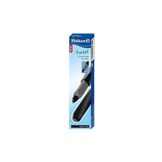 Pelikan 946962 Tintenroller Drehender versenkbarer Stift Blau 1 Stück(e), 3 image