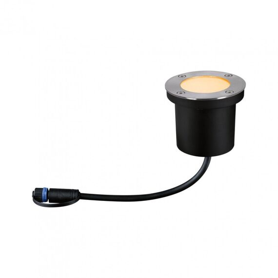 Paulmann Outdoor Plug & Shine Floor 2200K insect friendly