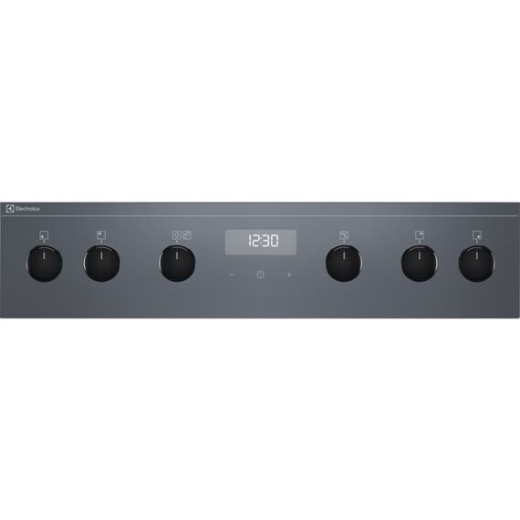 Electrolux EH7L5XDSP 71 l Schwarz, 2 image