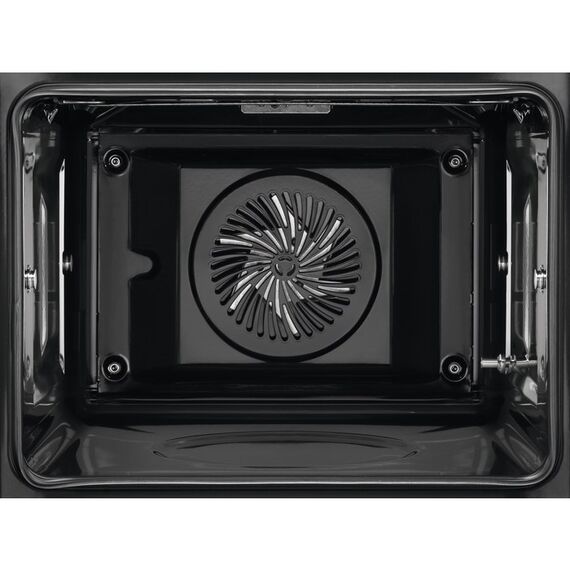 Electrolux EH6L40SW 71 l 3500 W Schwarz, Farbe: Schwarz