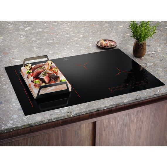 Electrolux GK78TSIPO Schwarz Integriert 80 cm Zonen-Induktionskochfeld 4 Zone(n), 2 image