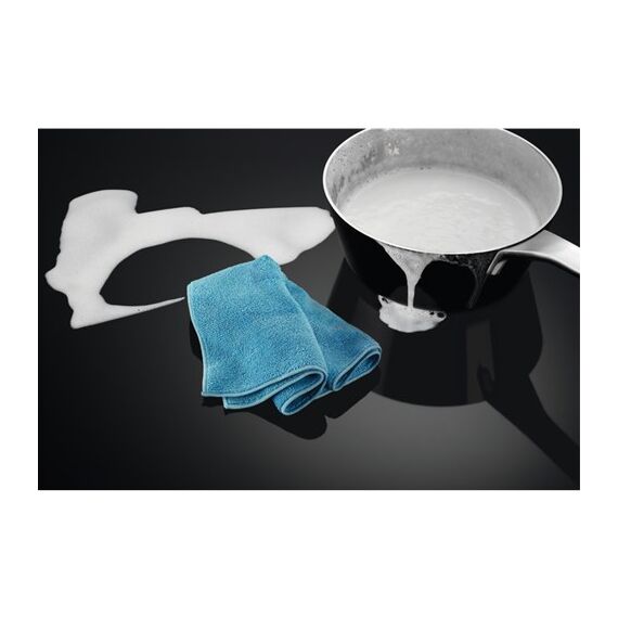 Electrolux GK58ICN Schwarz Integriert 60 cm Zonen-Induktionskochfeld 4 Zone(n), 4 image