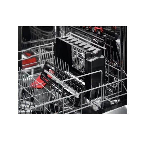 Electrolux DMGL8362AO Schwarz Integriert 83 cm Zonen-Induktionskochfeld 4 Zone(n) Integrierte Haube, 7 image