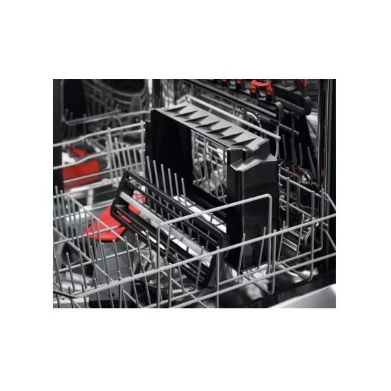 Electrolux DMGL8372UO Schwarz Integriert 83 cm Zonen-Induktionskochfeld 4 Zone(n) Integrierte Haube, 8 image