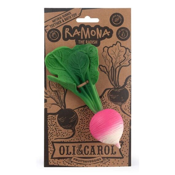 Oli&Carol Ramona the Radish Beissring, 3 image