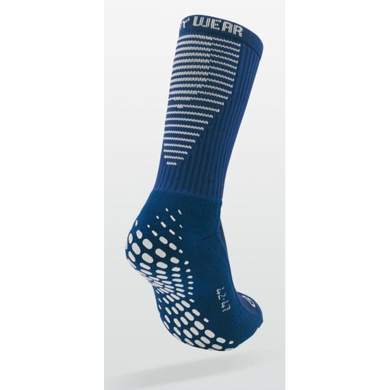 PlayWear Gripsocks Unisex Sportsocken Blau, Größe: 34-37