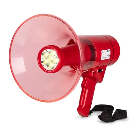 Vonyx MEG050 Drinnen/Draußen 50 W Rot, 2 image