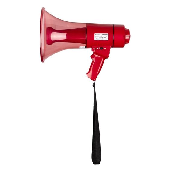 Vonyx MEG050 Drinnen/Draußen 50 W Rot, 5 image