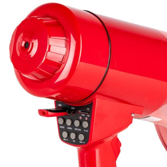 Vonyx MEG050 Drinnen/Draußen 50 W Rot, 6 image