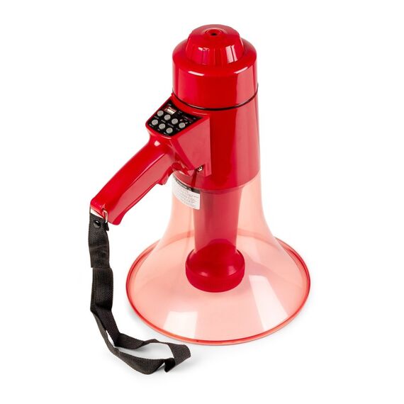 Vonyx MEG050 Drinnen/Draußen 50 W Rot, 8 image
