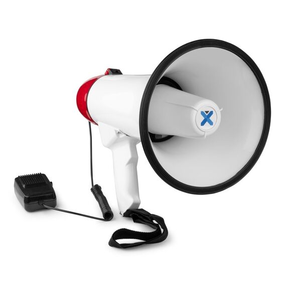Vonyx MEG045 Drinnen/Draußen 45 W Grau, Rot
