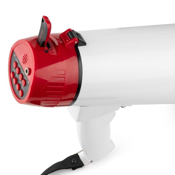 Vonyx MEG045 Drinnen/Draußen 45 W Grau, Rot, 6 image