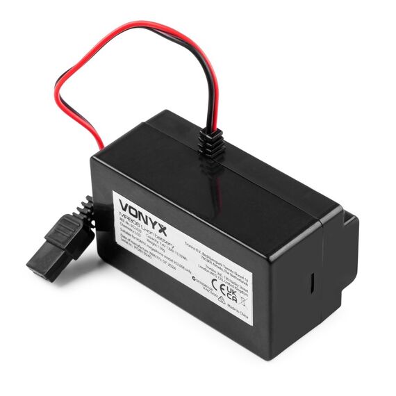Vonyx MRB06 Verstärker-Batterie, 3 image