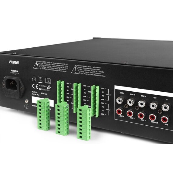 Power Dynamics PRM606 Schwarz, 4 image