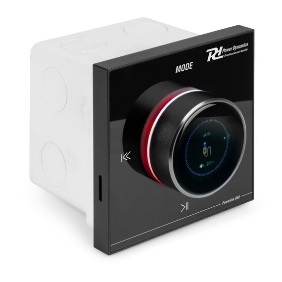 Power Dynamics PowerlineB50B 2.0 Kanäle Schwarz, 2 image