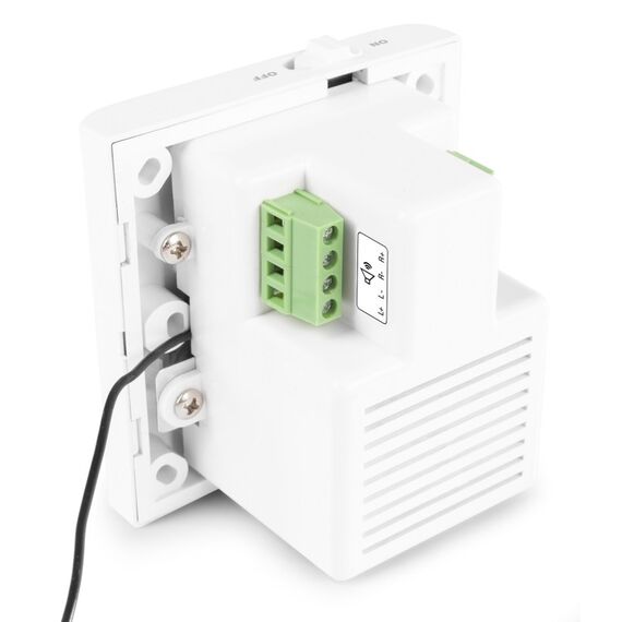 Power Dynamics BTW30SET Lautsprecherset 30 W Heimkino Weiß 2.0 Kanäle Bluetooth, 7 image