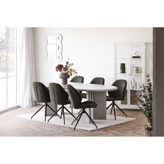 House Nordic 9520001 Künstliche Pflanze Drinnen Künstliche Blütenpflanze, 4 image