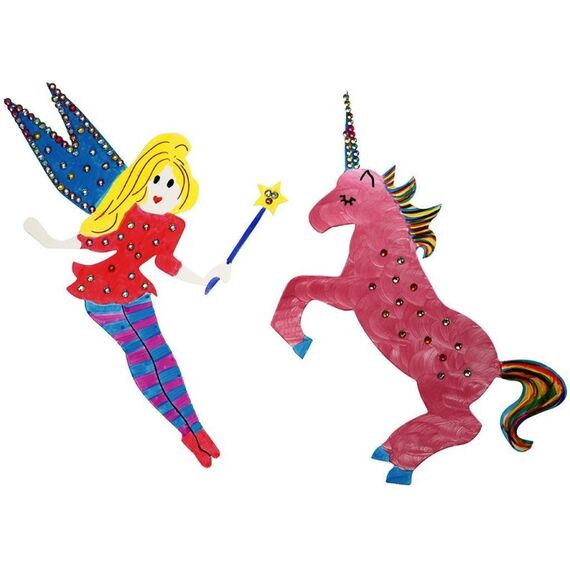 Creativ Company Bastelpapier Dinosaurier, 6 image