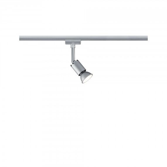 Paulmann URail System Spot Pure II max. 1x10W GU10 Chrom matt/Chrom 230V