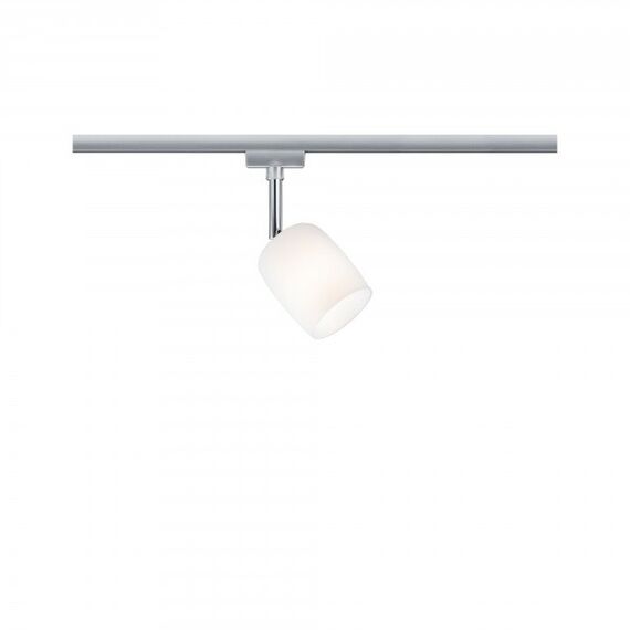 Paulmann URail System Spot Blossom max. 1x10W G9 Chrom matt/Satin 230V