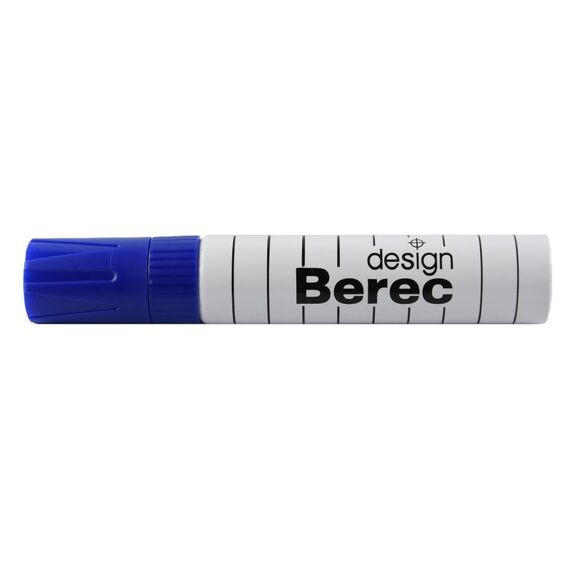 BEREC Jumbo-Boardmarker Marker 10 Stück(e) Blau