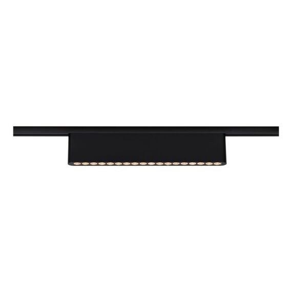 Paulmann URail Lightbar 3-Step-Dim Zelos 1050lm 10W 1050lm 10W 3000K dimmbar 230V Schwarz matt
