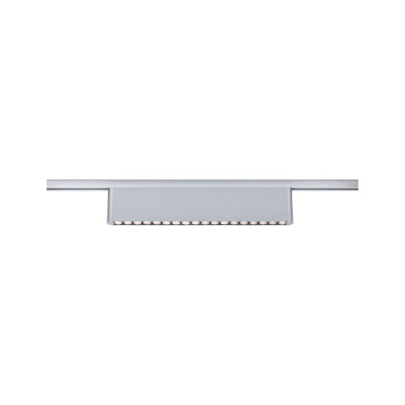 Paulmann URail Lightbar 3-Step-Dim Zelos 1100lm 10W 1100lm 10W 4000K dimmbar 230V Chrom matt