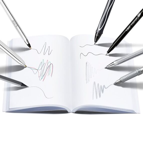 BIC Silver Set, 3 image
