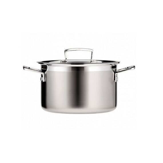 Le Creuset 96200620001000 Kochtopf Edelstahl