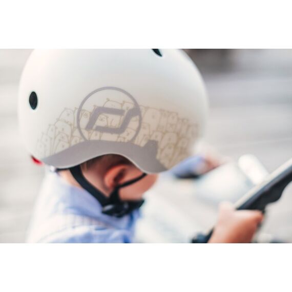 Scoot & Ride 96360 Sport-Kopfbedeckung Grau, 4 image