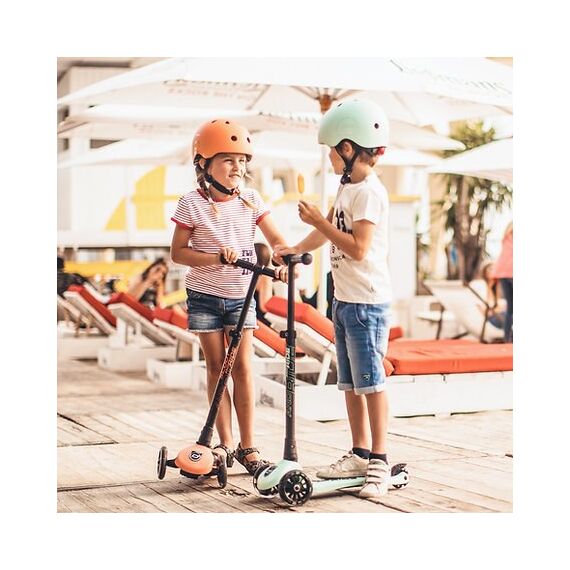 Scoot & Ride 96363 Sport-Kopfbedeckung Pfirsich, 3 image