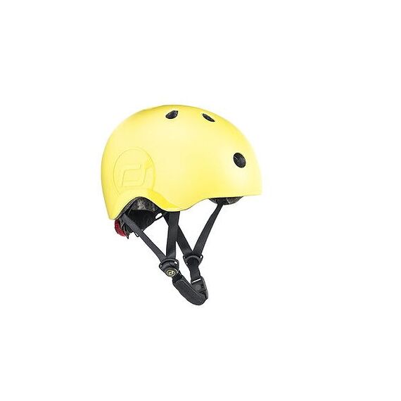 Scoot & Ride 96364 Sport-Kopfbedeckung Gelb