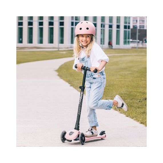 Scoot & Ride 96368 Sport-Kopfbedeckung Rose, 2 image