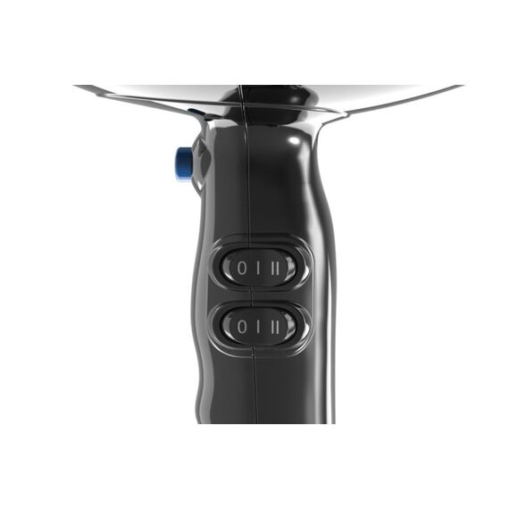 Solis Swiss Perfection 360° ionicPRO Haartrockner 2300 W Schwarz, 4 image