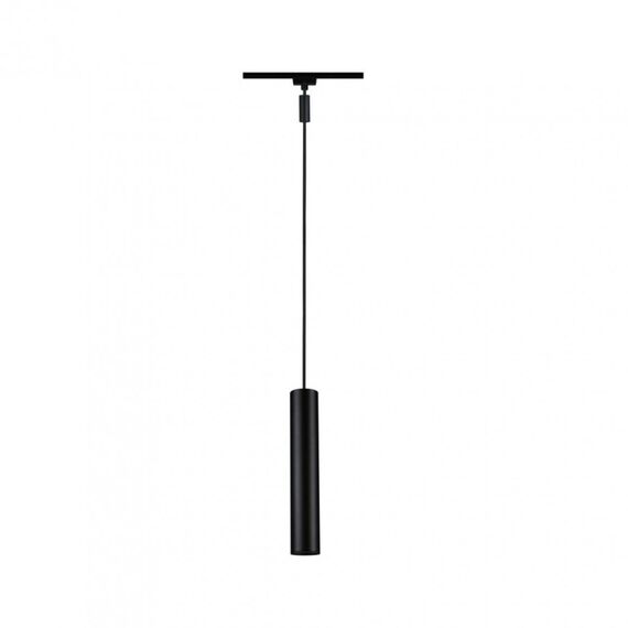 Paulmann URail Pendel Catalejo max10W GU10 Schwarz matt 230V Metall