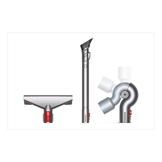 Dyson Complete cleaning kit Zubehör-Set Stabstaubsauger