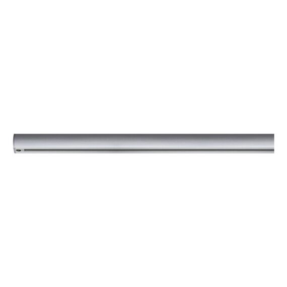 Paulmann URail System Light&Easy Schiene 1m Chrom matt 230V Metall