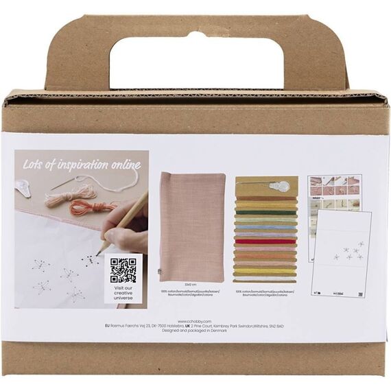 Creativ Company Mini Kreativ Set Sticken