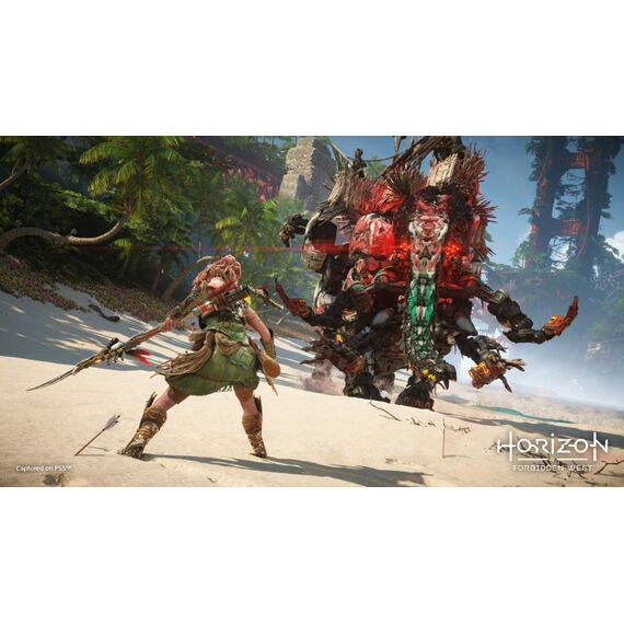 Sony Interactive Entertainment Horizon: Forbidden West (PS5) Standard Mehrsprachig PlayStation 5, 4 image